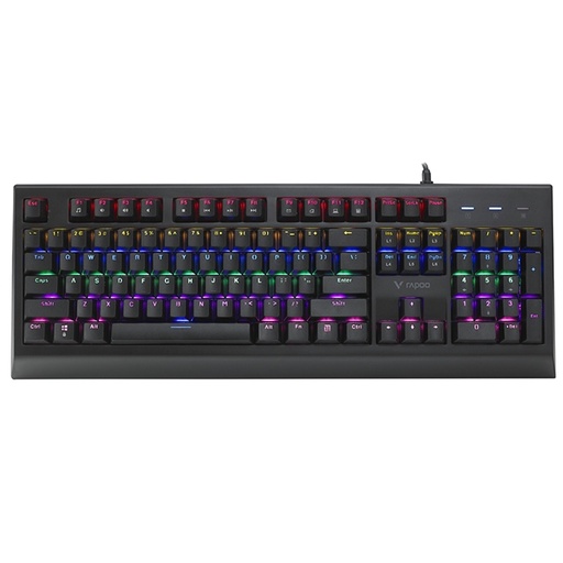 [27876] RAPOO V520S Wired Mechanical Keyboard
