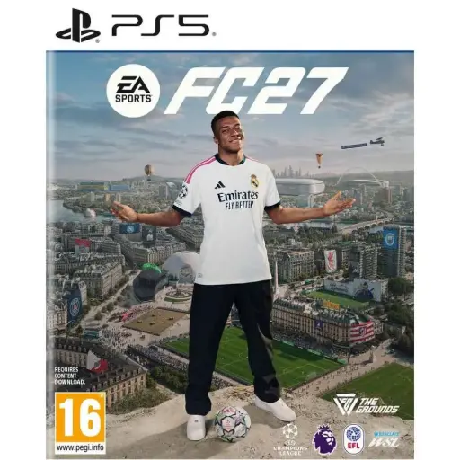 [5030938125525] PS5 EA Sports FC27