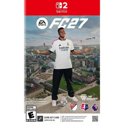 [5030932125514] NS2 EA Sports FC27