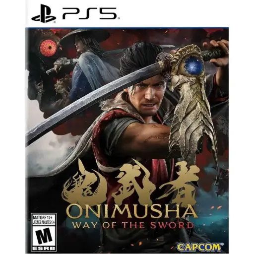 [5055060906897] PS5 Onimusha: Way of the Sword