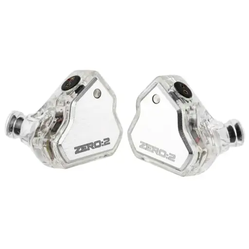 [Zero: 2 (Type-C)] 7HZ X Crinacle Zero: 2 In-Ear Earphones With Mic (Type-C)