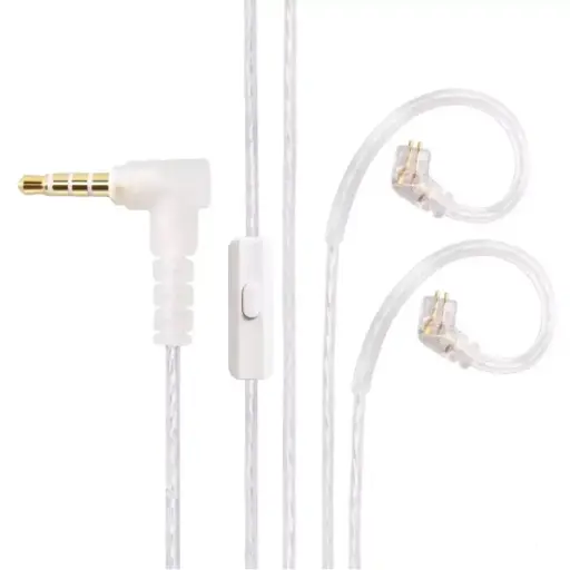 [20490503049] GK 3.5mm Earphone Upgrade Cable with Mic