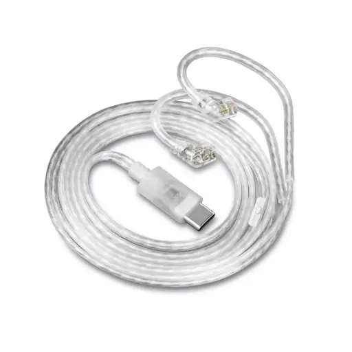 [20490503050] GK Type-C Earphone Upgrade Cable with Mic
