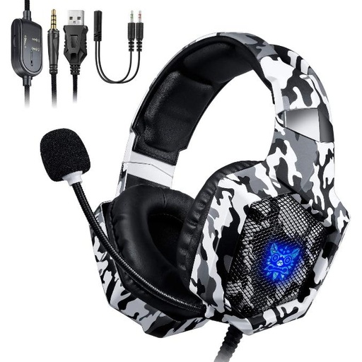 Onikuma K8 Professional Gaming Headset