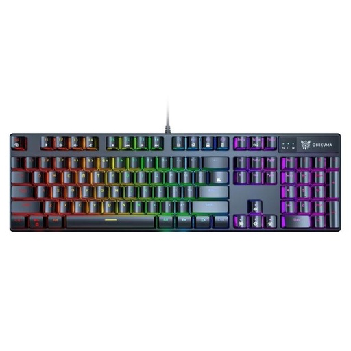 [21,114.00] Onikuma G27 Mechanical Keyboard