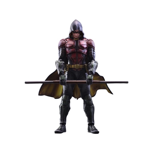 [35990] Robin Arkham Knight  Play Arts Kai Action Figure