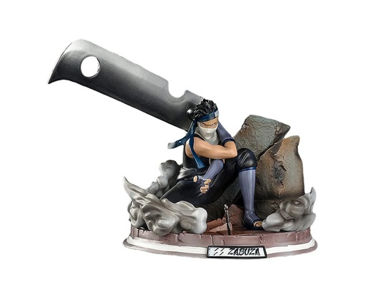 [26082] Naruto Momochi Zabuza Action Figure 18cm
