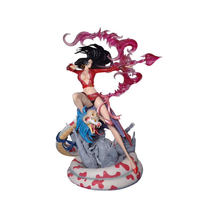 One Piece Boa Hancock Figure Last Sleep Studio Rimedia