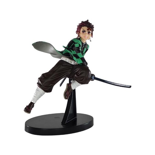 Demon Slayer Kamado Tanjiro Vibration Stars Figure