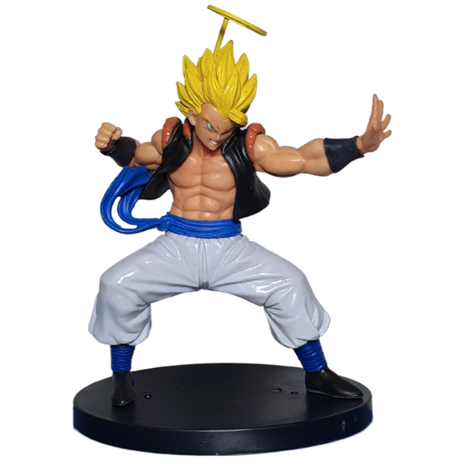 [5230 (L0-C13)] Dragon Ball Z Colosseum Champion Super Saiyan Gogeta