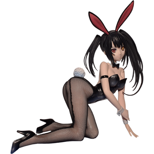 Date a live III Kurumi Tokisaki Bunny Figure 21cm