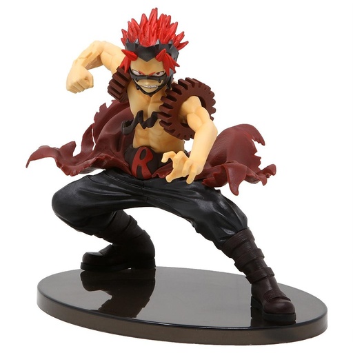 [7383] My Hero Academia: The Amazing Heroes Vol.4 Eijiro Kirishima Figure 16cm