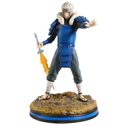[19182] Naruto Tobirama Senju Stance 2nd Hokage