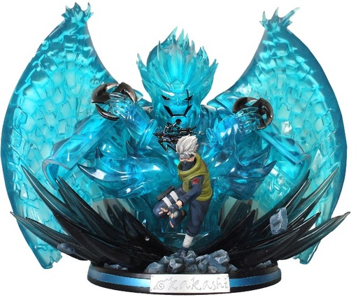 [60582] Naruto Kakashi Susanoo Kamui Shuriken