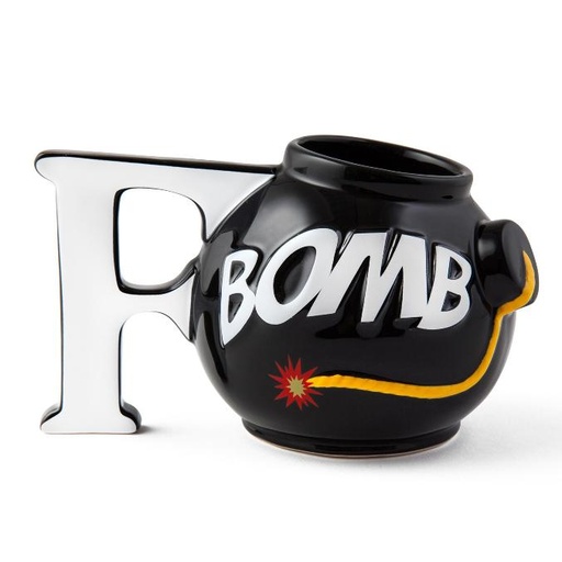 F-Bomb Mug ZD717-1