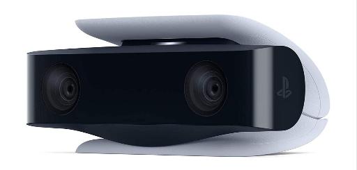 [RIM0003206] PlayStation HD Camera For PS5