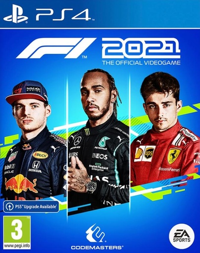 [49324] PS4 F1 2021