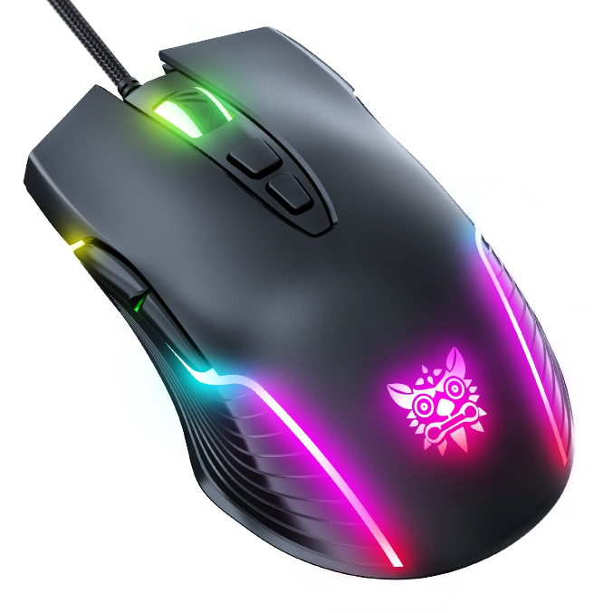 Onikuma CW905 Gaming Mouse