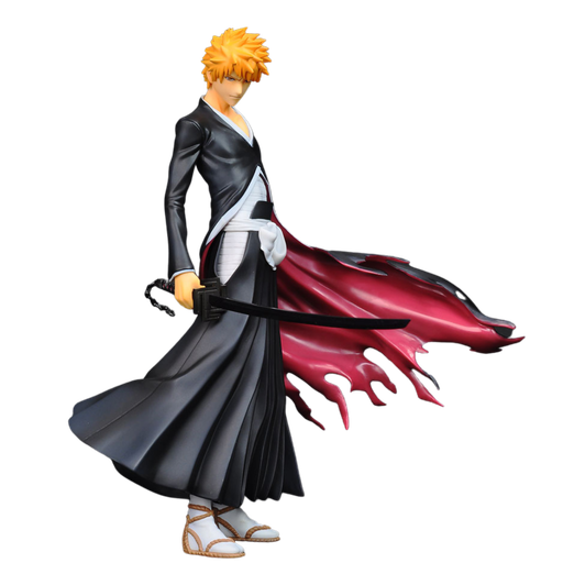 [13731] Bleach Kurosaki Ichigo G.E.M. Series Figure 22cm