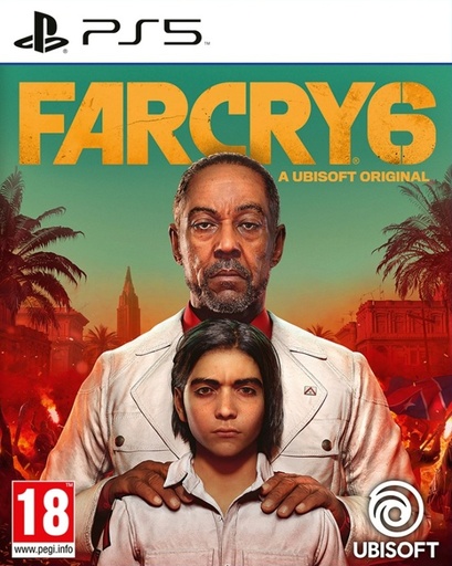 [RIM0002949] PS5 Far Cry 6