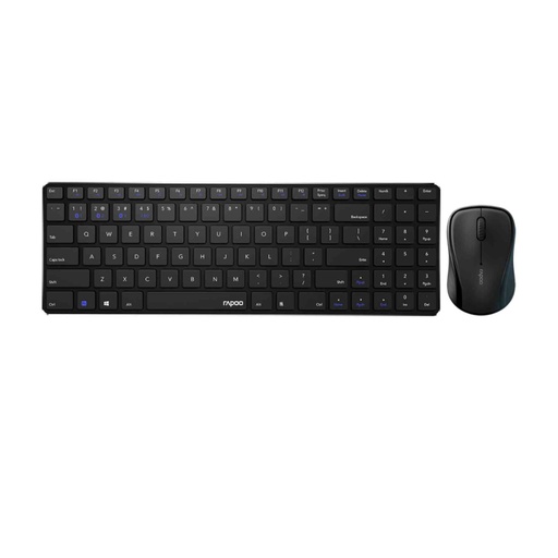 [29808] Rapoo 9060G Wireless Combo Keyboard and Mouse
