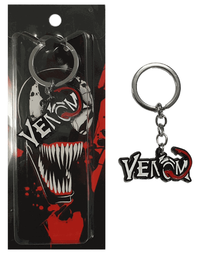 Marvel Venom Keychain
