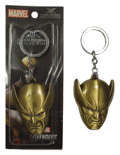 Marvel Wolverine Keychain