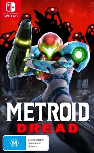 NSW METROID DREAD
