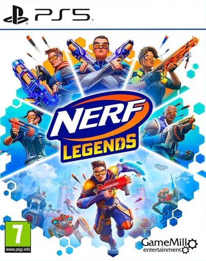 [RIM0003019] PS5 NERF LEGENDS