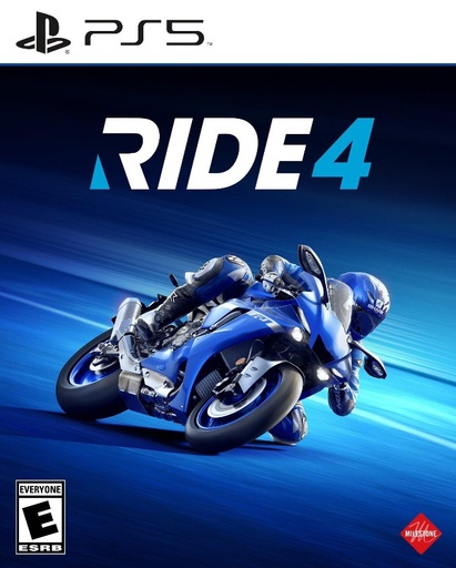 [39000] PS5 RIDE 4