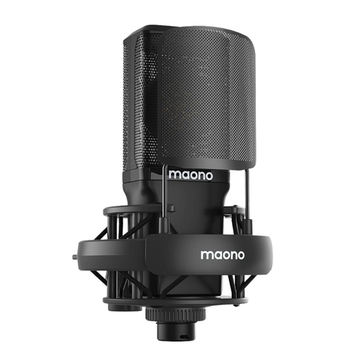 [RIM0001666] Maono Professional Large Diaphragm Microphone AU-PM500