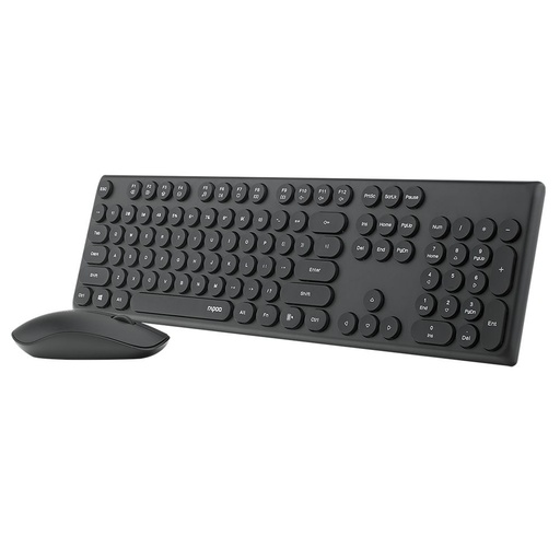 [17324] Rapoo X260 2.4G Wireless Keyboard & Mouse Combo