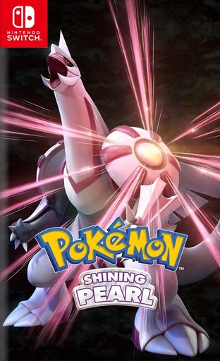 [RIM0002085] NSW POKEMON SHINING PEARL