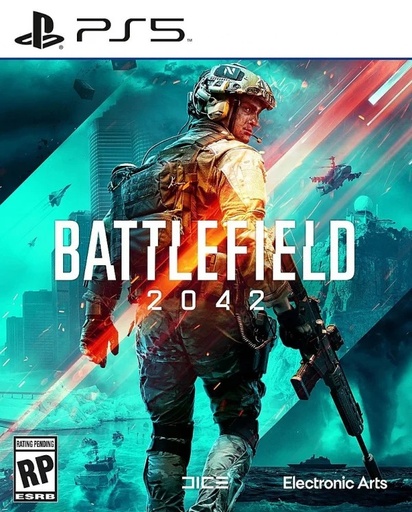 [60600] PS5 BATTLEFIELD 2042