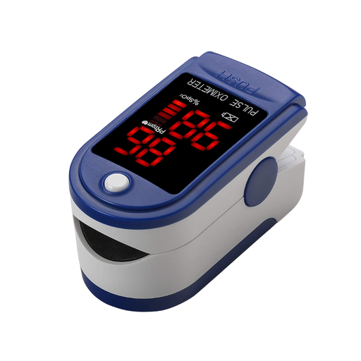 [5400] PULSE FINGERTIP OXIMETER LK87