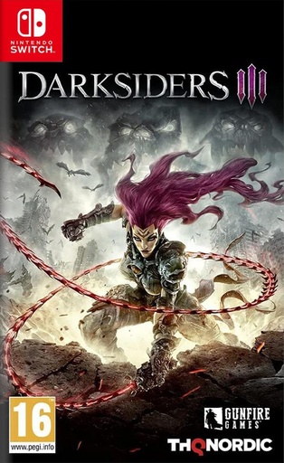 [38280] NSW Darksiders III
