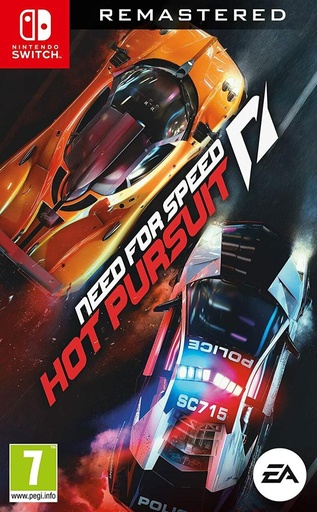 [RIM0002073] NSW Need For Speed Hot Pursuit Remastered