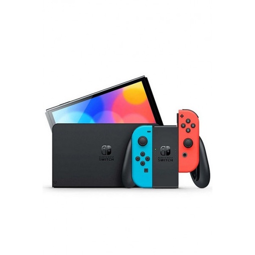 [4902370548563] Nintendo Switch OLED