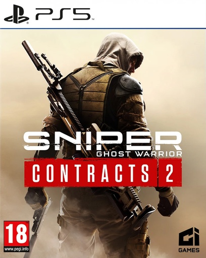 [RIM0003068] PS5 Sniper: Ghost Warrior Contracts 2