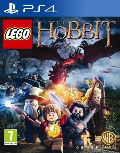 [16440] PS4 LEGO HOBBIT