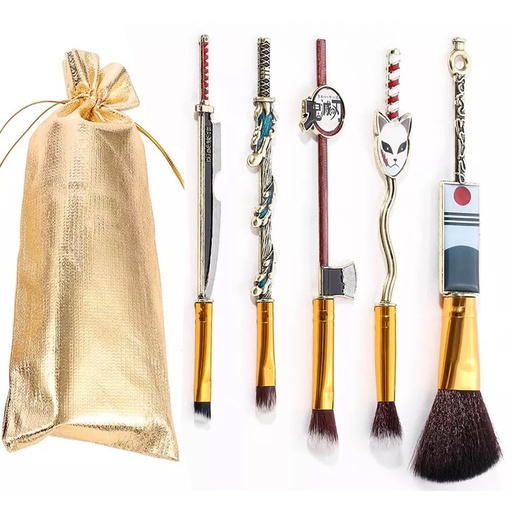 [RIM0000553] Demon Slayer Make up Brush