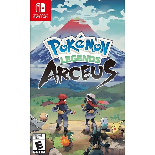 NSW Pokemon Legends Arceus
