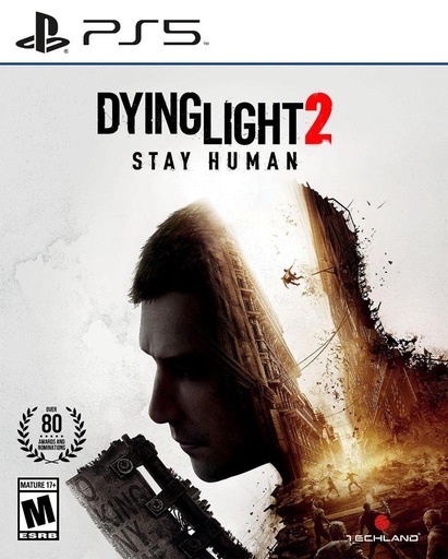 [45600] PS5 Dying Light 2