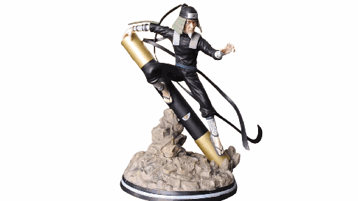 [20148] Naruto Sarutobi Hiruzen 3rd Hokage Action Figure