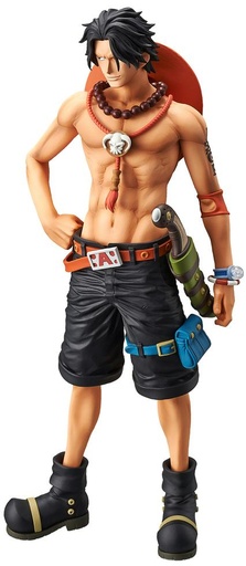 [5774] One Piece Grandista The Grandline Men Portgas D Ace