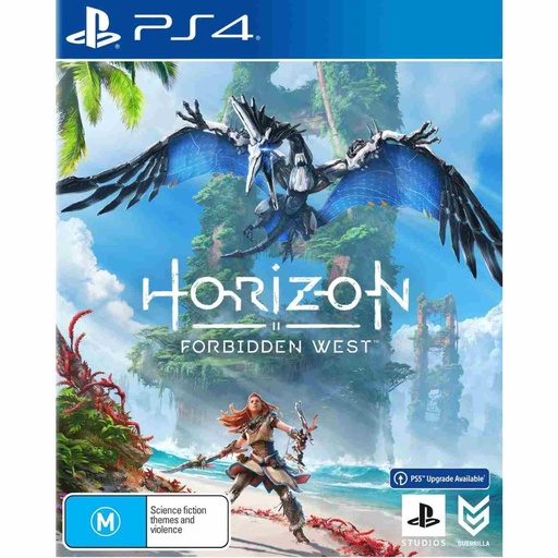 PS4 Horizon Forbidden West