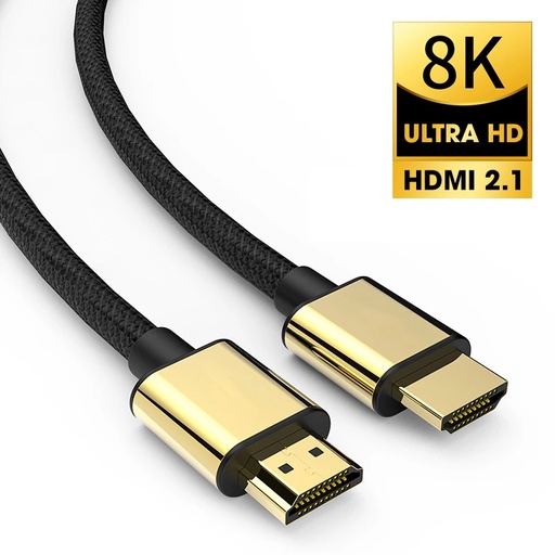 [RIM0000999] HDMI Cable 8k Ultra HD