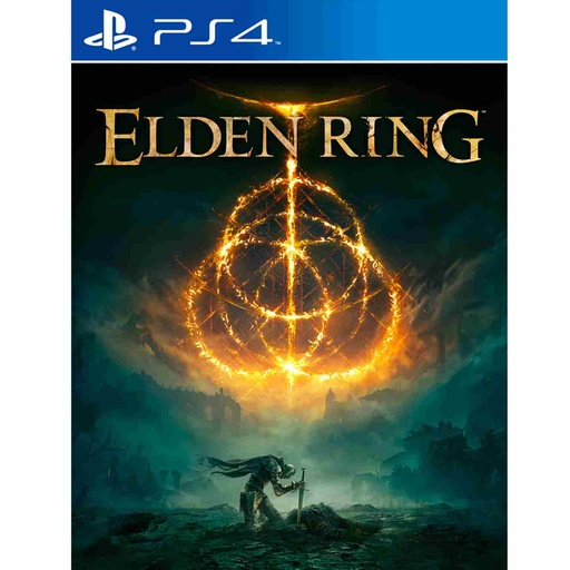 [45800] PS4 ELDEN RING