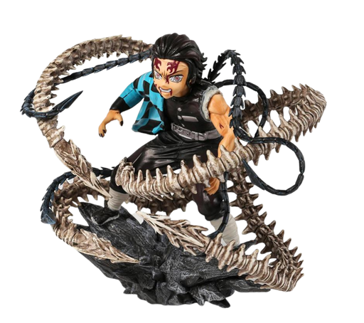 [33465] Demon Slayer Kamado Tanjiro GK PVC Figure