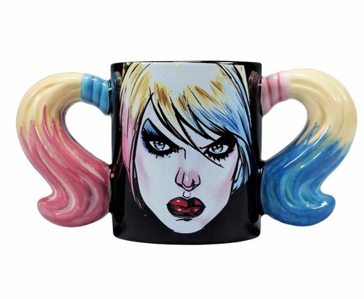 [6555] Harley Quinn Ceramic Mug 86843